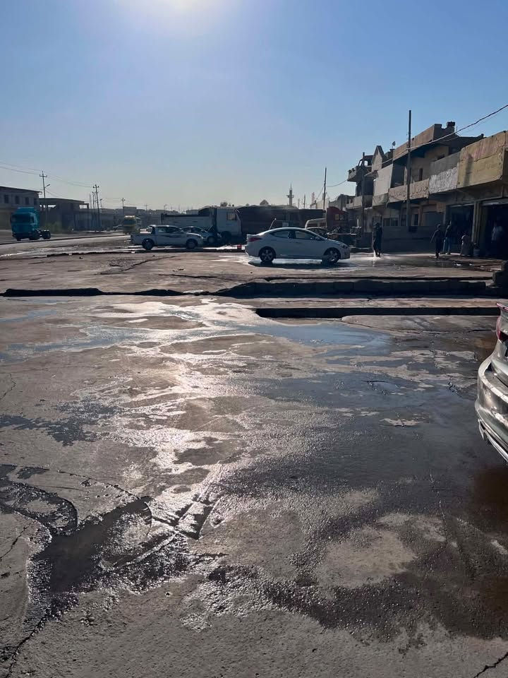 غسل اسطنبول للبيع بنص الغسلون
قبل صناعة غانم السيد الغسل محلين كبار مع رهره وغرفة فوك وكدام الغسل صبة طويلة للتريلات وشغلة خير وبركة بس عمال رجعو لديرتهم وجبت عمال مايعرفون يحتوي على 
ماطور ضاغطة جبيرة وضاغطة خنزيرة مؤبد مع تانكي 
جبير حيل مع ماطور هوا جبير مع عدة واغراض الغسل 
مدفوع ماي وكهرب وبلدية وصافي 
للاستفسار *********** واتس آب
