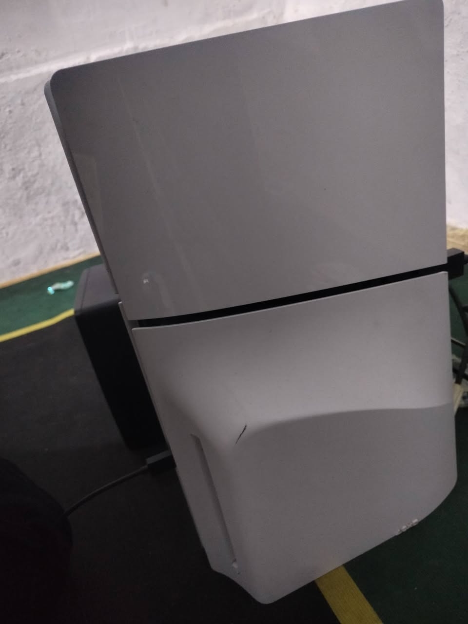 السلام عليكم
بلي 5 سلم 
ملحقاته
يدته الاصلية
 قرص انشارتد 
ups 1500v
السعر 730 قفل 
مكاني كربلاء


**إذا كنت صاحب هذا الإعلان وتريد حذفه لأي سبب، رجاءا أرسل رسالة إلى الدعم الفني**