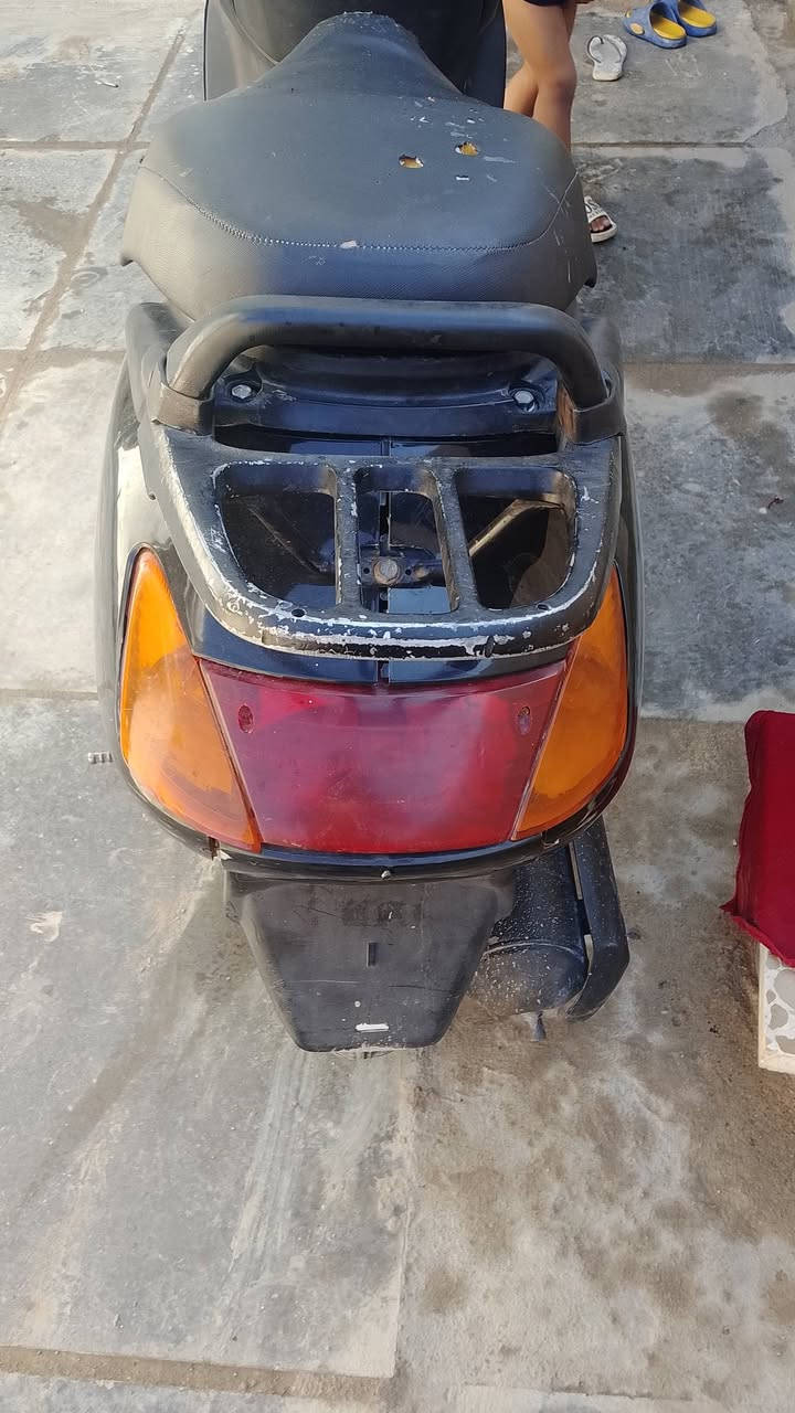 سلام عليكم دراجه سبيسي ابلاديه وخت جديده شغاله سلف هندر كهربائيات شلعه معدل سعر 350 قفل قفل لحد يدخل وتعبني مراسله اذا مو شراي معى احترامي للكل


**إذا كنت صاحب هذا الإعلان وتريد حذفه لأي سبب، رجاءا أرسل رسالة إلى الدعم الفني**