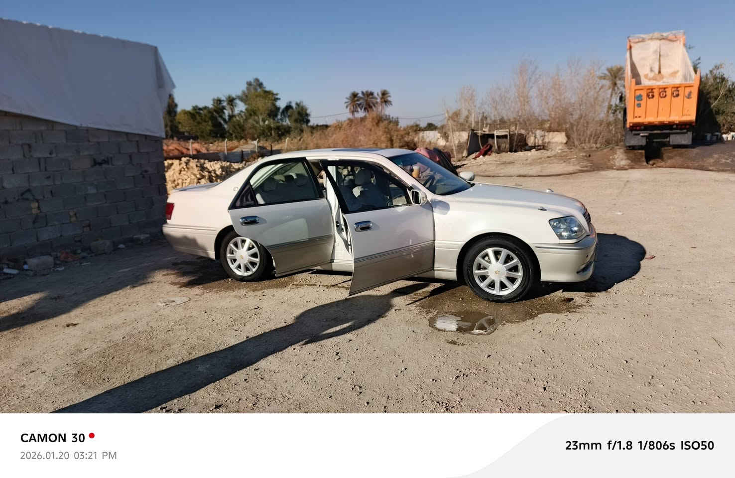 ملكه 2003كرستال 3دكم فتحه استيرن كهربائي اربع كشنات كهرباء سياره جاهزه رقم صلاح الدين انكليزي بسمي سنويه لا 30لسياره فحص موقت وتحولت يعني امن وامان للجناي تخم تاير جديد مكينه وكير مشروطات حداديه جيد جدا اريل امامي خلفي برده خلفيه مظخم صوت شاشه مري شفط سياره شرط ماتخسر عليهه برغي الله يرزق التصير اله رقم صاحب العجله *********** ابو سجاد النجف المشخاب
