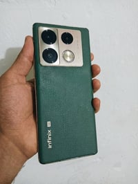 للبيع أو أمراوس Infinix NOTE 40 Pro 5G مكفول    مواصفاته معروفه شاشه م...
