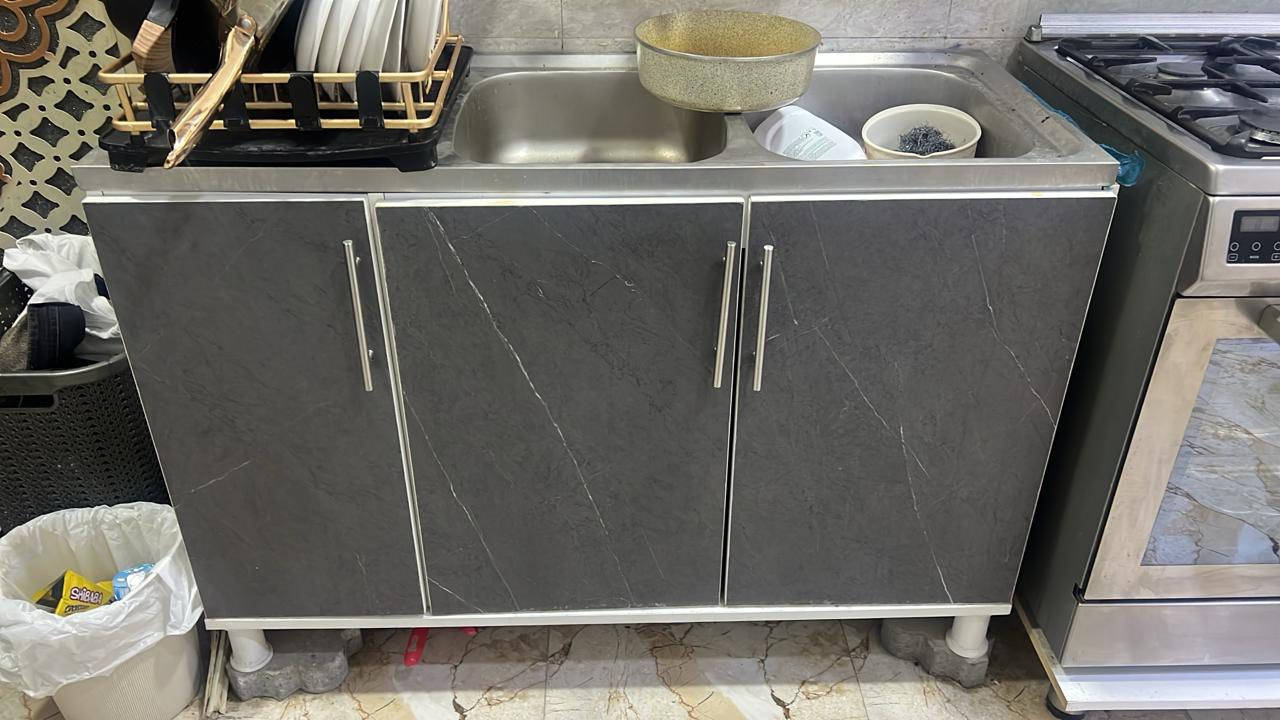 كاونتر 3 قطع الطول 120 مابي اي ضرر السعر 175 الرقم ***********
