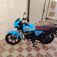 دراجه دايوان • موديل 23 • مرقم واسط