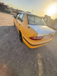 سمند ٢٠١٢ • مكينة وكير زين • تبريد ثلج