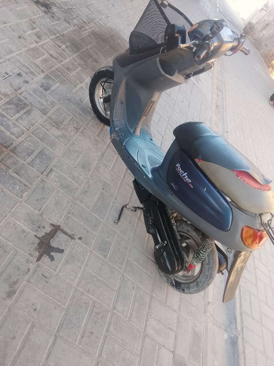 السعر 170 بيه مجال بيع مستعجل دراجه منغولي للبيع مكينه ناعمه شلعه فول كفرات جدد كهربائيات شغاله كله المكان كربلاء اتصل 
***********@
