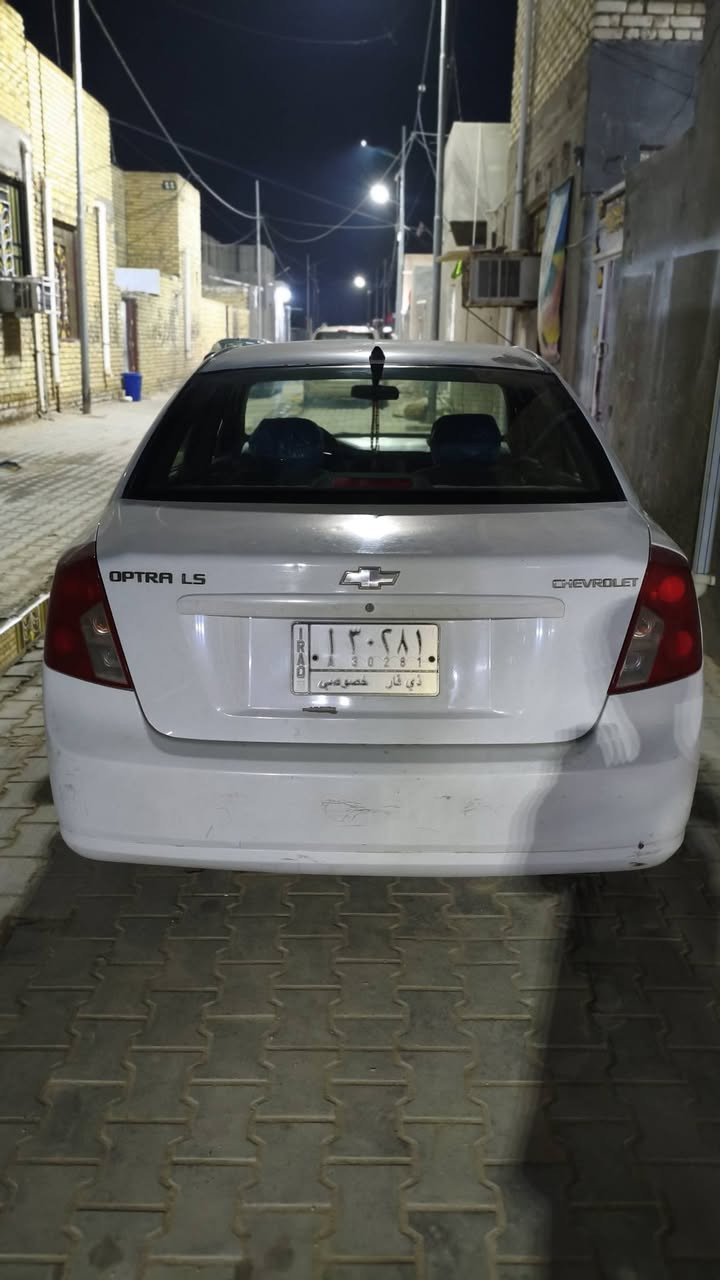 سياره البيع
اوبترا 2011 
السعر   پـ68   وبيه مجال 
مكاني السماوه 
***********☎️

