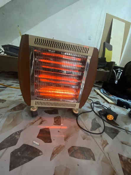 هيترات للبيع  ؟ كركوك حي العروبه
***********
