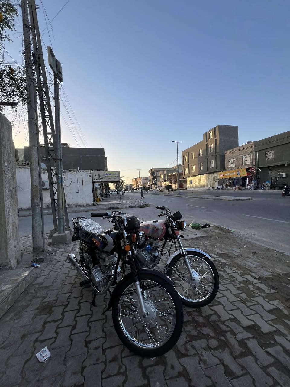 السلام عليكم نامه شلامجه مكينه وشاصي طبق الصل وحده ٢٢اوراق وثانيه ٢١ رقم مثنى مداور ثاني يوم *********** السماوه
