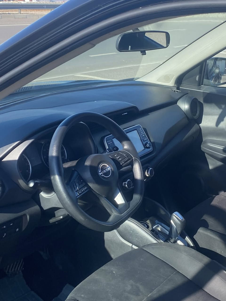 نیسان کیکس 2023 بۆفرۆشتن سەیارەکی زۆر پاکو خاوینە چوارپارچەی سبوخە پشتی کەپسە پێشی جەمپەکی کەمی هەیە زۆرجوانە رەقەموژینەگەی نوێیە چوارتایەی نوێی لەژێرە گێرومەکینەو تەقەورەقەی بەشەرت راداروئەی بیئیسو ماشاللەی دەوێ بۆزانیاری زیاتر پەیوەندی بکە 
*********** شوێن هەولێر
