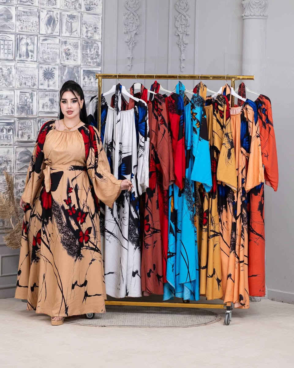 🌸تميزك  يبدأ  ويانه خليكم  متميزين  بأحدث  الموديلات🌸 

                          💛ذوق…..اناقة…..تميز 💛 النجف, العراق


**إذا كنت صاحب هذا الإعلان وتريد حذفه لأي سبب، رجاءا أرسل رسالة إلى الدعم الفني**