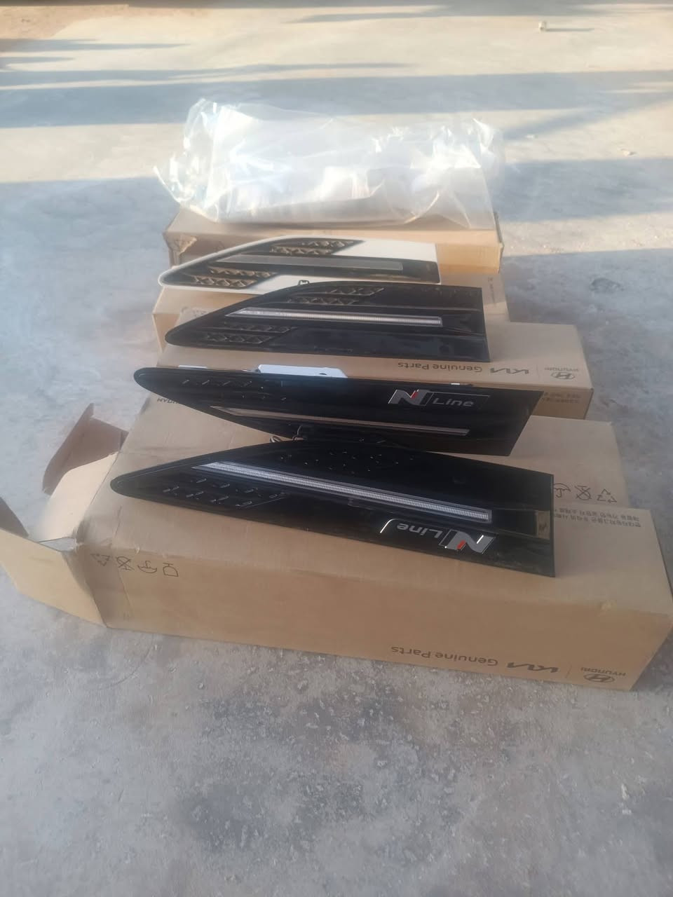 يوجد غراض  سوناتا.  24.  25.
اصلي تفصيخ . 

***********
