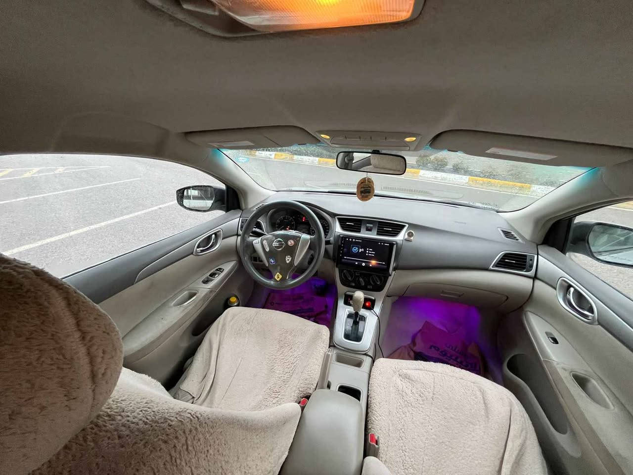 سڵاو  
نیسان سێنترا بۆ فرۆشتن 🔥📦 
ماشەاللە سەیارەکە تا بلێی جوان و بی مەسرەف و مەزبوتە 🔥
مۆدێلی 2018 
مواسەفات خلیجی گێڕ و مەکینەی نەکراوەتەوە بی عەیبە بە شەرتی فیتەر و فەحس 🔥
تەقەو ڕەقەی تیا نیە تازە پێش و دوایم داگرتوە چوار تایەی لۆکی لە ژێرە ❤ 
شاشە ئایپاد و کامێرەی بۆ بەستراوە ❤
دو پارچەو نیوی بۆیاخە 
دو پارچەی جەلاتینە بۆ جوانی کراوە بە شەرت 🔥🔥 
سەنەوی بەسر نەچوە بە ناوکردن بە شەرت بێ کێشەیە 🖤 

جوابی کۆمێنت و چات نایەمەوە لەگەڵ ڕێزدا 🖤
سعری 105$ معامەلە 💵

بۆ تەلەفون ***********
*********** السليمانية, العراق
