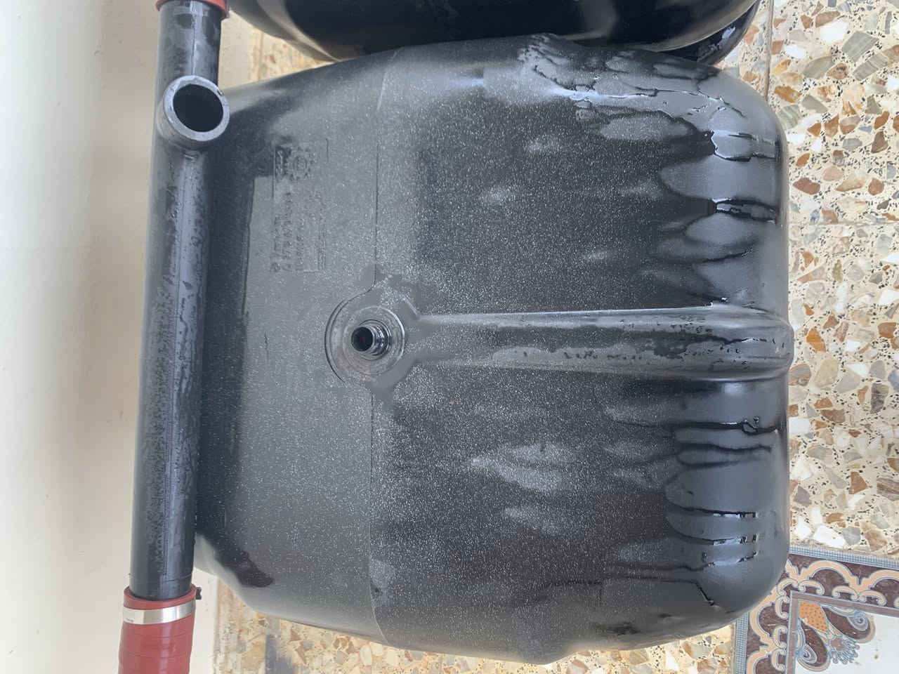 للبيع تانكيات اتيكو بلاديات  2زغار جدد + الجبير بي فطر كلش زغير ومصلح +طوافه كامله المانيه تشتغل  مكاني بغداد للاستفسار ع رقم ***********
