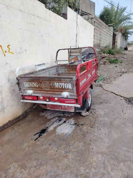 السلام عليكم ستوته للبيع موديل 21 ورقبه وشاسه بالشرط والسعر مليون و300 وبيها مكان ديالى جلولاء  ***********
