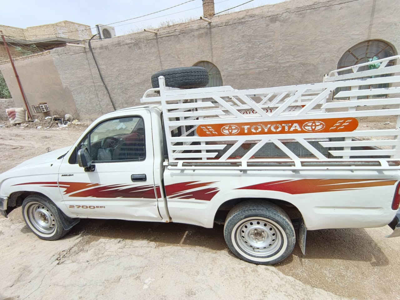 سياره بيكم جمره للبيع نضيفه الفين وربعه سياره حلوه جاهزه ***********
