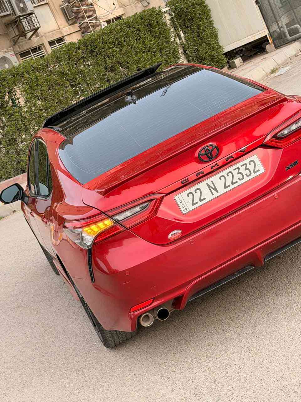 كامري 23 للبيع فول مواصفات محرك سته سلندر ماشيه ٣٠ مكلف بل نشر استفسار اتصال ***********
