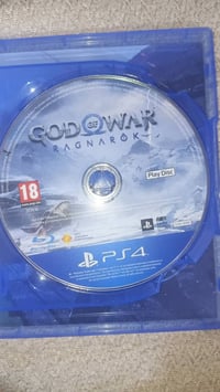 قرص كود اوف وار الجزء ال5  نضيف شوفه عينكم سعرها 40 الف قفل لان نضيفات...