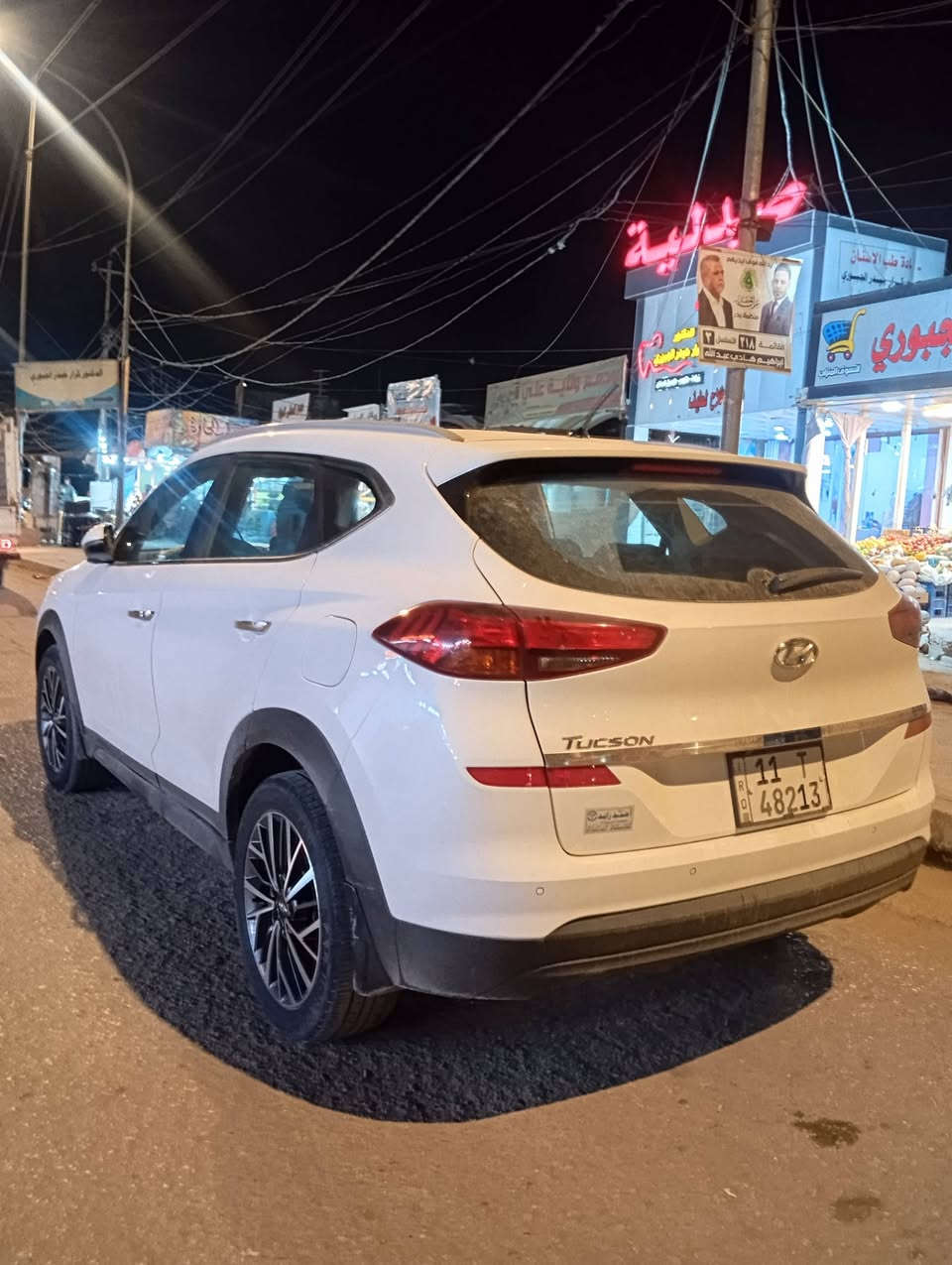 السلام عليكم (( 200 )) $
للبيع توسان 2020 رقم بغداد بسمي كفاله عامة شرگة لكاصد بيه شخط بلباب لخلفي مقدار جف ومصبوغ علئ كده ابيعك لباب كله ولباقي كفاله سياره جديده وجاهزه مابيه نقص مواصفات داخل قرميدي شاشة شحن لاسلگي
مكاني بابل كفل رقم لهاتف ***********
