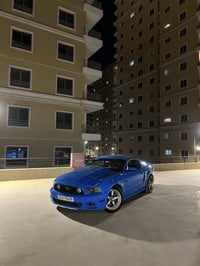 اعادة نشر بسبب الوعود الكادبة 119 ورقة للبيع موستنگ GT موديل 2013 ماشي...