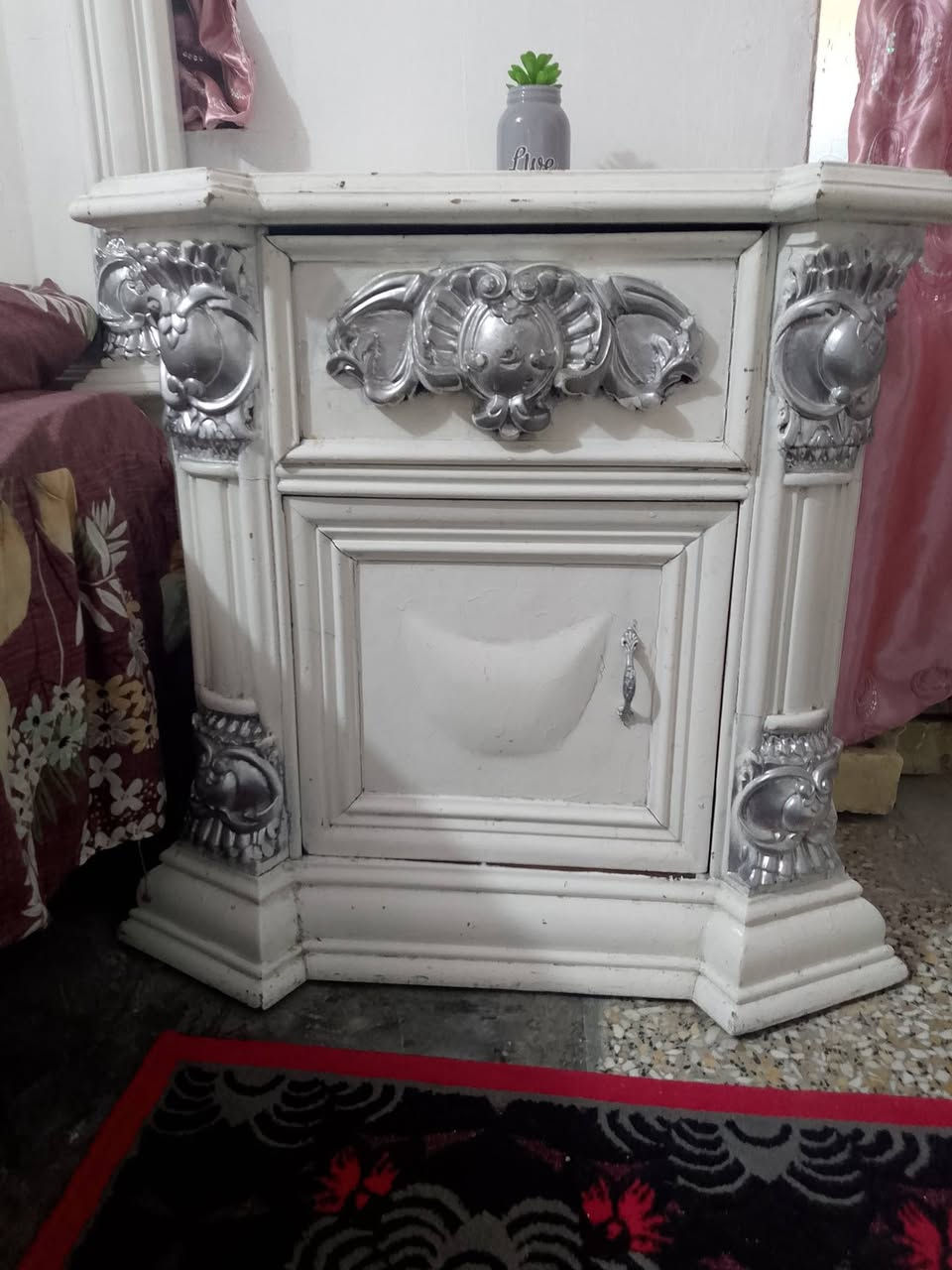 غرفه نوم بدون تخت سعر 300للاستفار خاص


**إذا كنت صاحب هذا الإعلان وتريد حذفه لأي سبب، رجاءا أرسل رسالة إلى الدعم الفني**