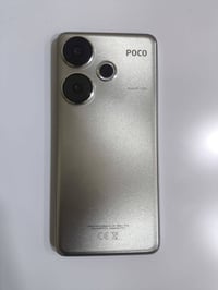 بوكو F6 • ذاكرة ٥١٢ • ١٢٠ فريم