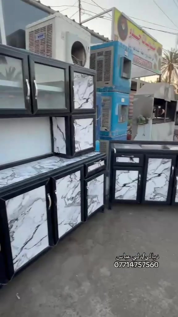 الالسلام عليكم يوجد تخم غرف نوم كاونتر اغراض منزليه يوجد توصيل داخل ديالى الاستفسار تفضل خاص


**إذا كنت صاحب هذا الإعلان وتريد حذفه لأي سبب، رجاءا أرسل رسالة إلى الدعم الفني**