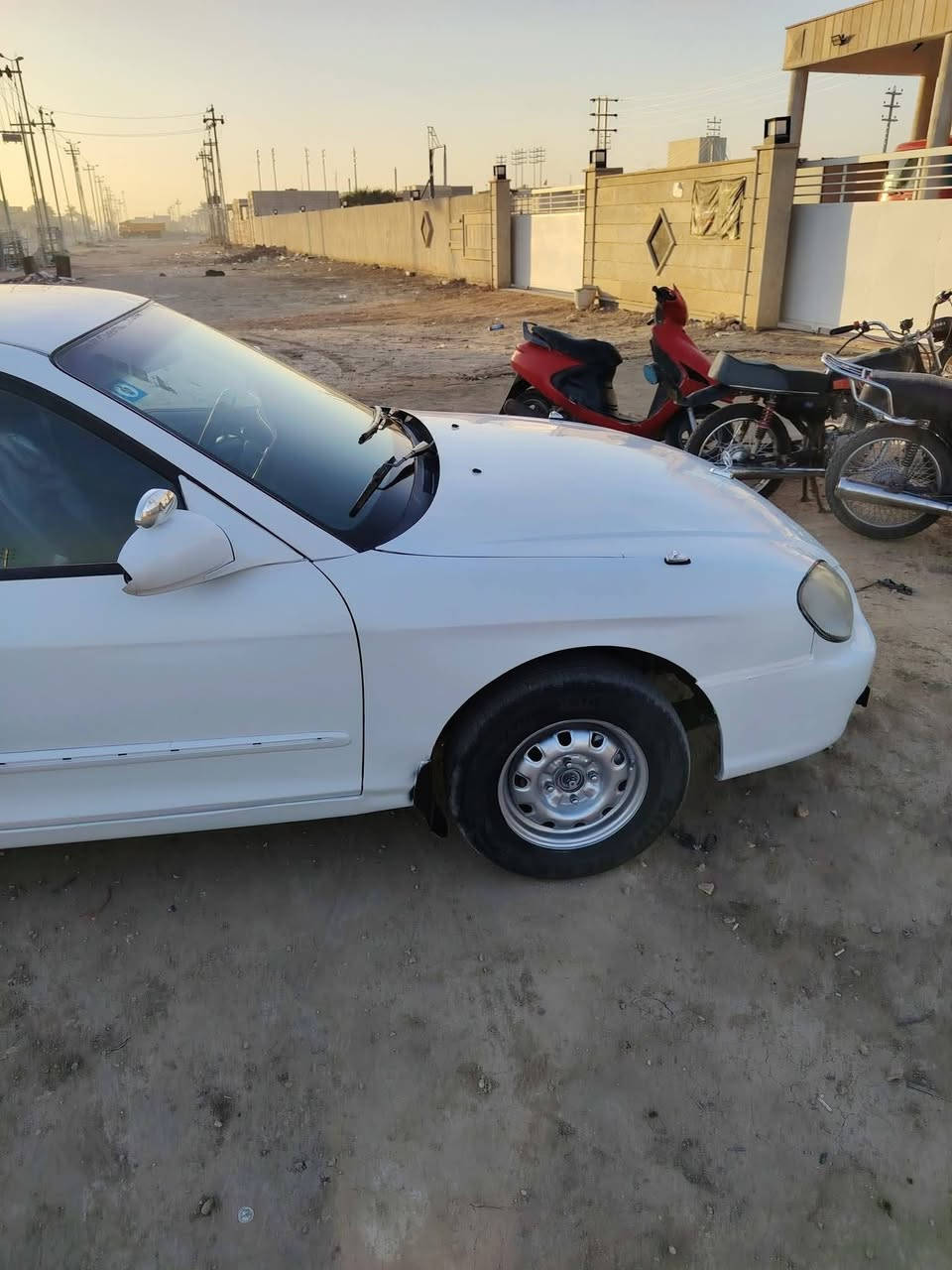 سـلام عـلـيـكـم

سـيـاره سـونـاتـه وفـود الـبـيـع او مـراوس

 كـفـالـه عـامـه السـيـاره خـيـر مـن الله

رقـم بـغـداد نـكلـيزي تـحويـل ثـانـي يـوم

السـيـاره مـكيـنـه(2000)بـيها خـيط تـبخـير  كـلش قـليـل

كـير عـادي جـديـد كـرهبـيات كـله شـغالـه تـبـريـد شـغـال

تـخم تـاير جـديـد الـسـيـاره مـصـبـوغـه جـمـالـيـه

الـسـعـر 45 وبـيه مـجال حـك الـجـيه

مـكـان الـسـيـاره واسـط قـضـاء الـصـويـره 

الـتـفاصـيـل عـلـى هـاذا الـرقـم ***********
