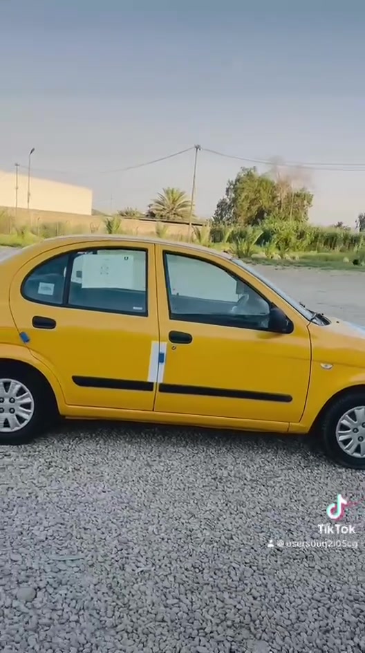 سلام عليكم عندي سيارة طيبة موديل 2015 لا صبغ ولا تبديل كفالة عامة كير محرك لا تبخر ولا تنقص تبريد ثلج سنوية جديدة رقم انكليزي صدر أمامي خلفي جديد ما عدة بس الهالات مصلحة سعر 38وتصل بيك خير وتدلل بيها مجال للشراي رقم  ***********
