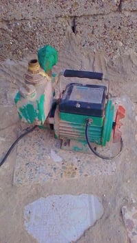 مطور ماء شغال نضيف ماابي اي شي ولا داخل اي تصليح ع الفحص تاخذه بغداد ا...