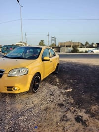 أفيو خليجي • موديل ٢٠١١ • السماوة الوركاء