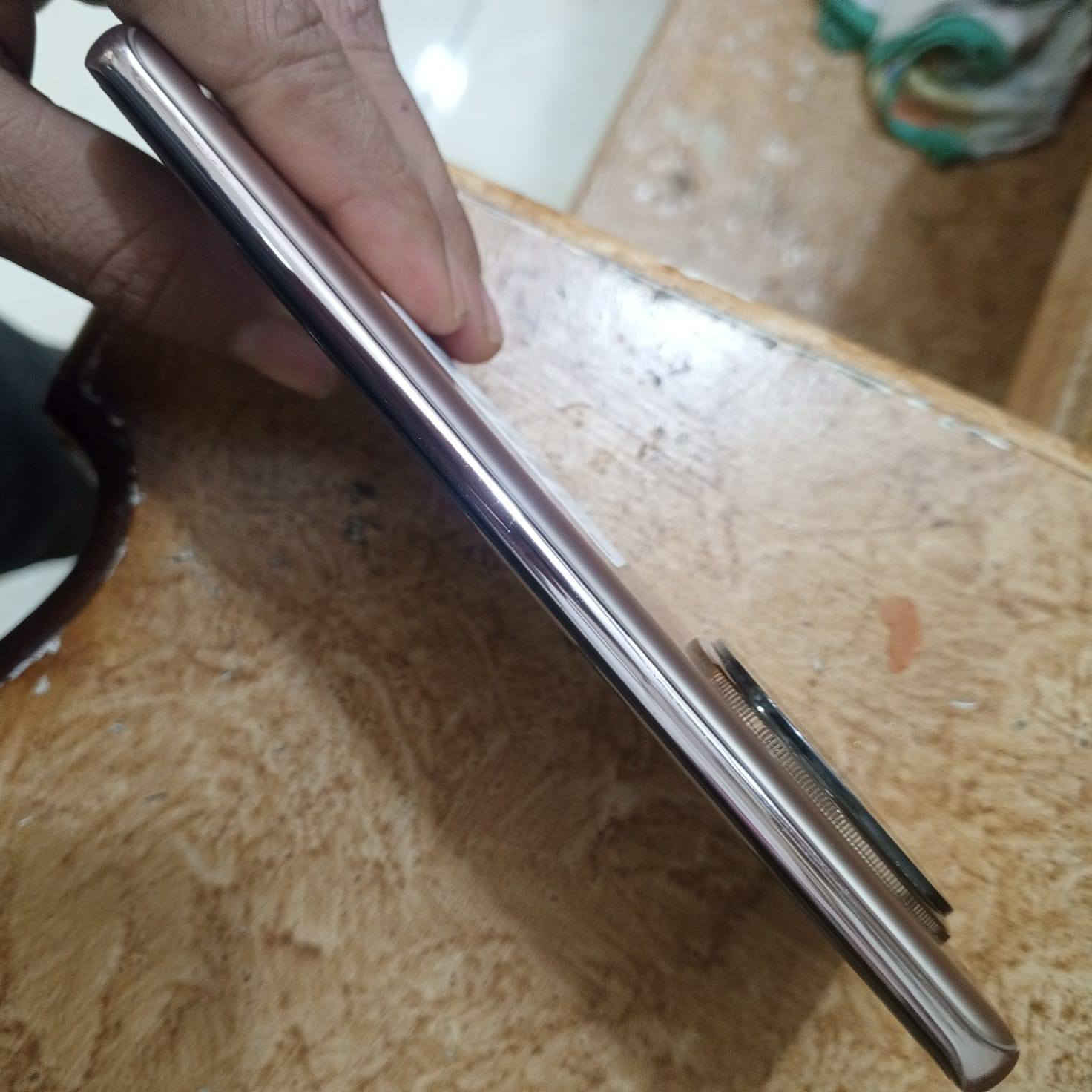 مرحبا جهاز Redmi Note 14 Pro+ 5Gشرط نضافه ذاكره512بيع سعر450بي مجال العنوان ناصريه مركز


**إذا كنت صاحب هذا الإعلان وتريد حذفه لأي سبب، رجاءا أرسل رسالة إلى الدعم الفني**