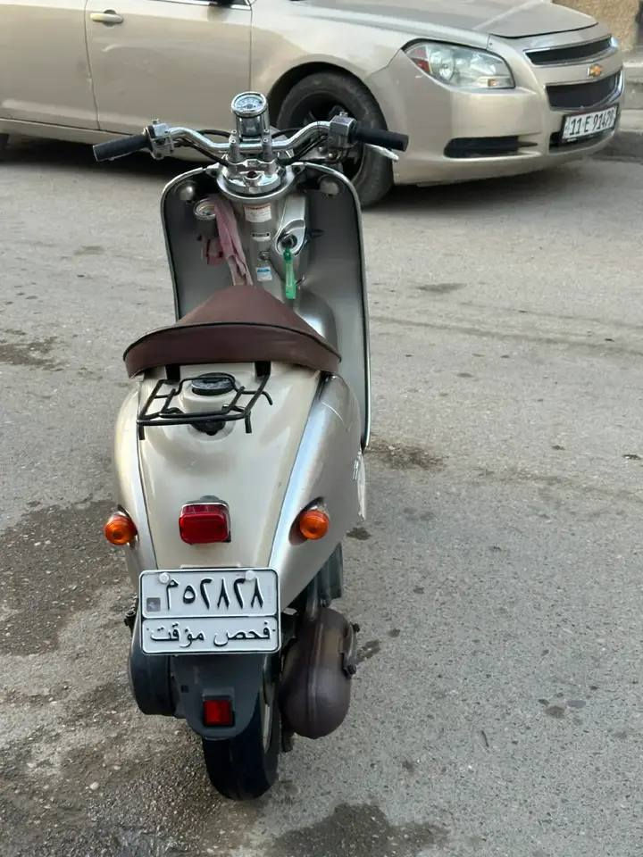 شلونكم حبايب دراجه اللي ببالكم كرتون
