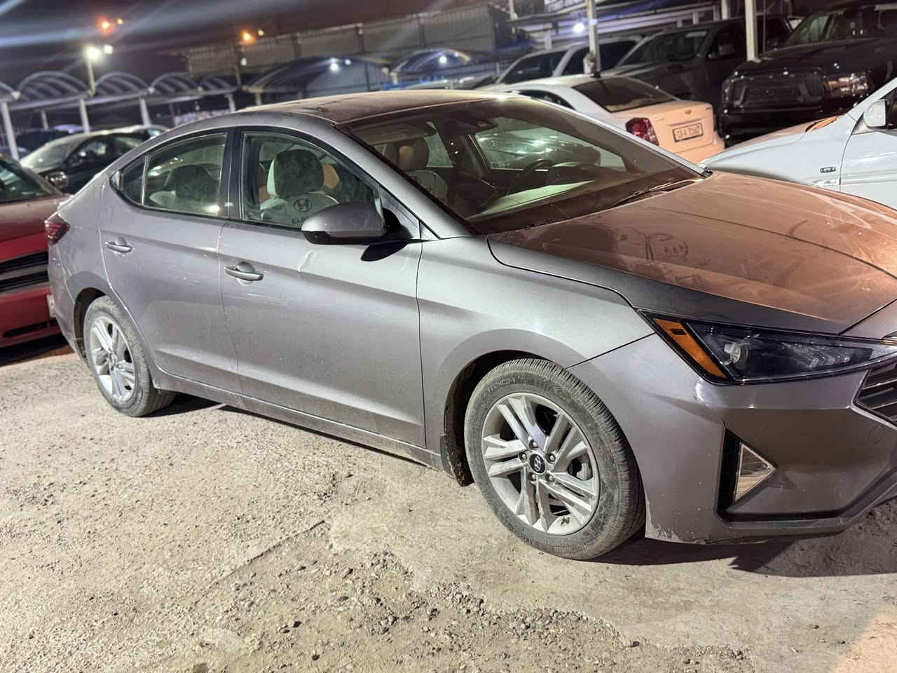 السلام عليكم .. ماشيه 47الف  سنويه ال 2029 يلا تصقط 

النترا 2020 امريكي

فول مواصفات 
  

حادثها كلش بسيط بدون دواخل وبدون ايرياك

صبغ باب وجاملغ صور الحادث داخل المنشور   

رقم شمالي تحويل مباشر

محرك 2000 دوش

صدر جديد 

سياره جاهزه الحمدلله

مكان السياره بغداد الحريه 
***********
