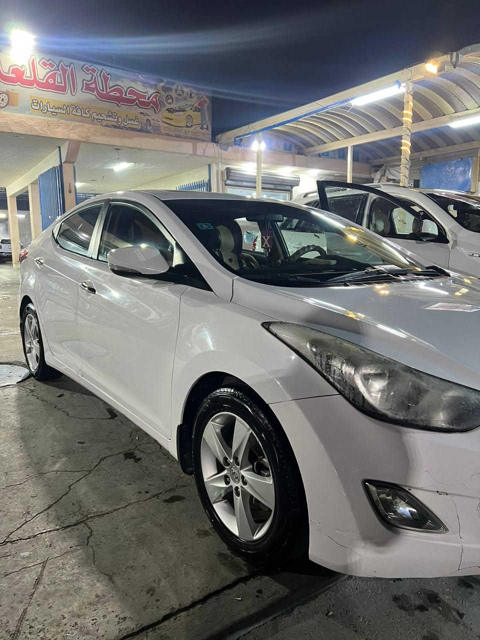 السلام عليكم النترا خليجيه 2014 للبيع ماشيه 160 المحرك وكير كفاله عامه 
سياره جديده بالخير على اللي لصير من نصيبه مناقصه شيء تبريد ثلج مكاني بغداد وهذا الرقم ب واتساب *********** وهذا اتصال ***********  السعر على الخاص فول مواصفات السياره
