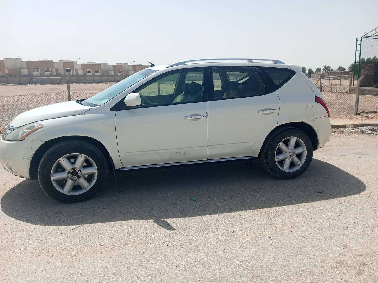 السلام عليكم نيسان مورانو 2008 لبيع السعر 65 اني اسبوع بغداد واسبوع بل نجف رقم *********** واتساب
