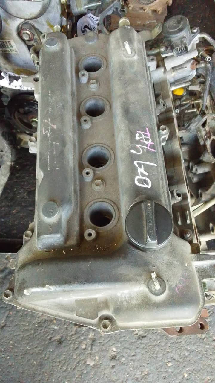 سلام عليكم ورحمة الله وبركاته يتوفر لدينا محركات السيارات اليابانية محرك كورلا بيكاتشو 1NZ وارد يابان.

العنوان بغداد الطالبية ساحة 83 ( مجمع بغداد)

للتواصل الاتصال على هذا الرقم ***********.

بأدارة العتبي.

يوجد فيتر فتح وشد جميع أنواع السيارات.
