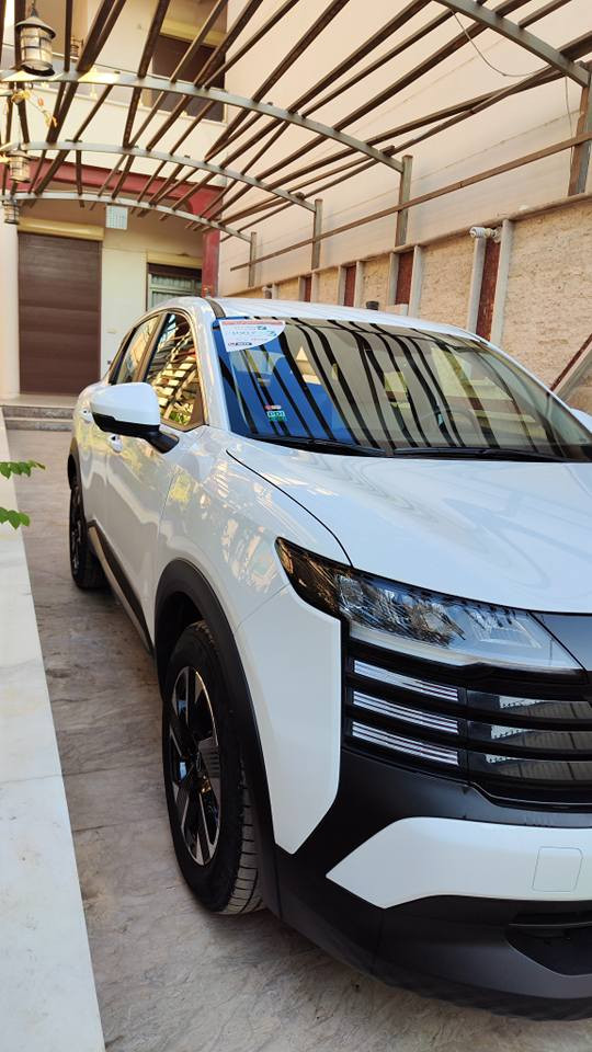 نيسان كيكس Sv  وكالة السور ماشية 2000 كيلوا ضمان 3 سنوات رقم بغداد

محرك 2000 4 سلندر تنفس طبيعي 
شاشة لمس ابل كار بلي واندرويد اوتو
تحكمات جام كهربائي
مثبت سرعة 
تعتيم مراة وسطية بغداد, العراق


**إذا كنت صاحب هذا الإعلان وتريد حذفه لأي سبب، رجاءا أرسل رسالة إلى الدعم الفني**