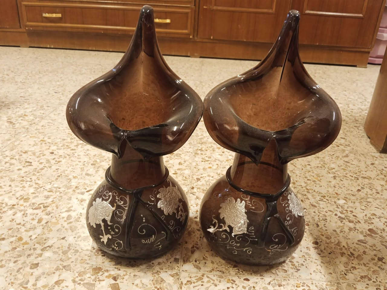 مزهريات للبيع


**إذا كنت صاحب هذا الإعلان وتريد حذفه لأي سبب، رجاءا أرسل رسالة إلى الدعم الفني**