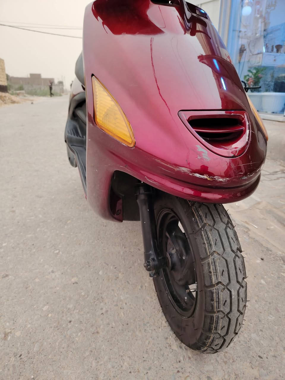 السلام وعليكم دراجه فراشه السعر 350قفل  *مفتوحه


**إذا كنت صاحب هذا الإعلان وتريد حذفه لأي سبب، رجاءا أرسل رسالة إلى الدعم الفني**