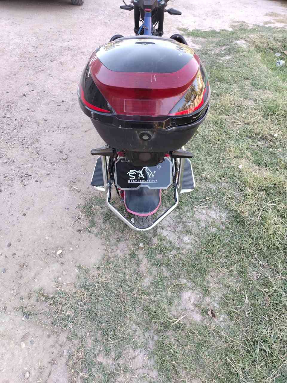 دراجه للبيع موديل 25بطارياتها 8ونص موديل البطاريات 25كهرباياتها كلها شغاله +ابي ثري هم شغال مكاني الكرمه سعر 550وبيها مجال قليل


**إذا كنت صاحب هذا الإعلان وتريد حذفه لأي سبب، رجاءا أرسل رسالة إلى الدعم الفني**