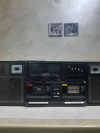 سامسونك كوري اربع موجات FM دبل كاسيت السعر 40 الف بغداد  ‎0788 526 377...