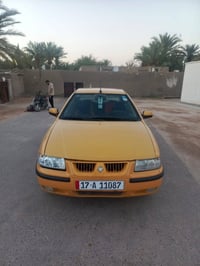 سمند ٢٠١١ • مكينة وكير تمام • ديوانية السدير