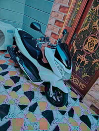 بي سي اكس ١٢٥ • دراجة • للبيع