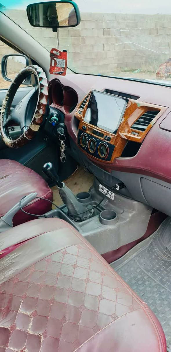 سلام عليكم بيكم مديل٢٠٠٧ تخم تاير تبريد شقال كير وكان مكفول عنوان بغداد بسمي ***********      ١٢٠
