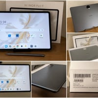 ايباد HONOR pad 9 ذاكرة 256 بسعر 350 وبي مجال بسيط التواصل واتساب 0775...