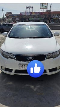 سيراتو للبيع 2009ماشيه 114الاف حقيقي سياره بوضع الوكاله رقم بغداد كفال...