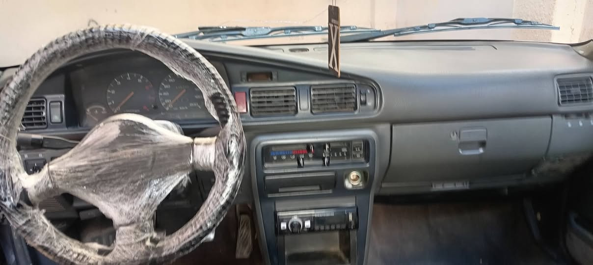 السلام عليكم مازدا 626  8بخ  تبريد رقم نينوئ الدولي كير مكينه شرط
موديل 1989 سياره نضيفه 
للاستفسار الاتصال على الرقم ***********
