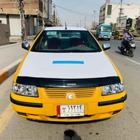 سمند • ٢٠١٢ • نهاية حي اور