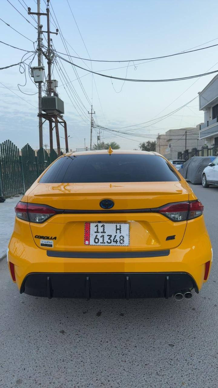 كورلا موديل،  SE24 رقم بغداد دولي هاي برد  السعر 160وبيها مجال مكان كركوك ***********
