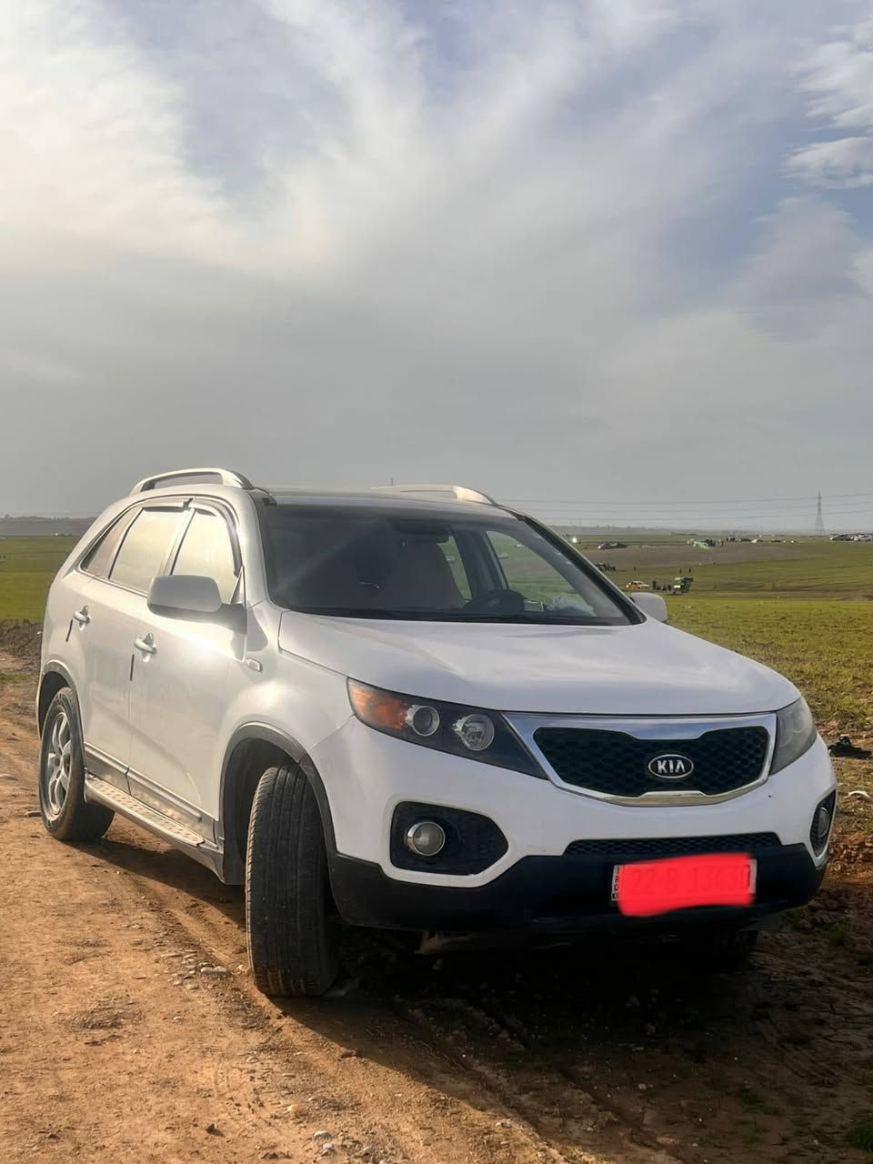 سورينتو 2011 بانورما فول عادي
مكفولة من الدعامية إلى الدعامية من كل شي 

السعر 150 ورقة بيها  مجال 
الاتصال على الجوال 
***********
